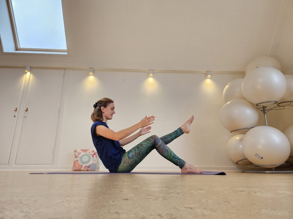 Fytaal Pilates gratis kennismaking